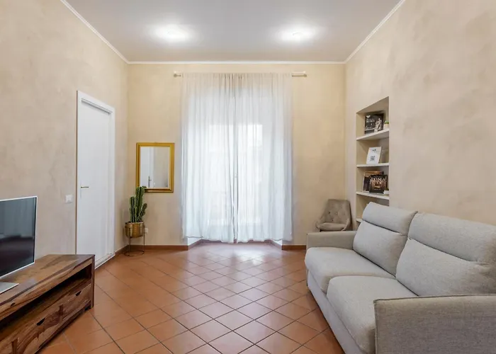 Rita Apartment In Trastevere