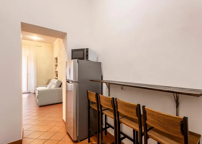 Rita Apartment In Trastevere