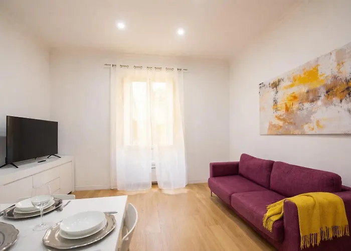 Romano Apartments -Filip & Maril - Cozy Apartments Near The Metro